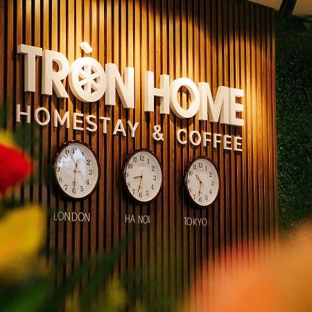 Tron Home Куангнгай Екстер'єр фото