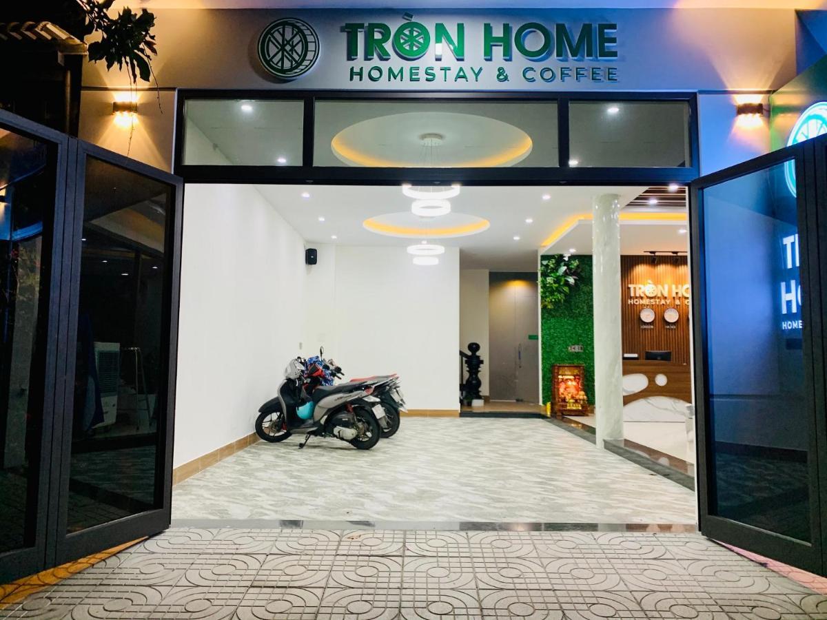 Tron Home Куангнгай Екстер'єр фото